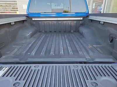 2024 Nissan Frontier Crew Cab SV