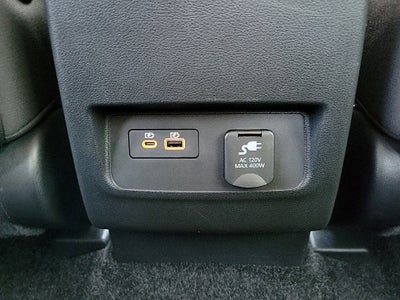 2024 Nissan Frontier Crew Cab SV