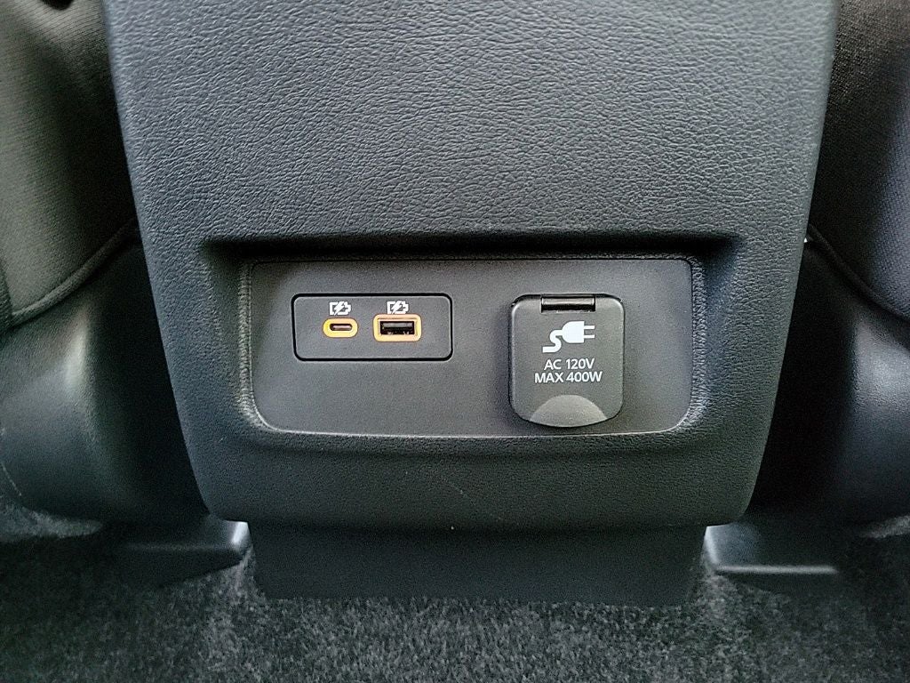 2024 Nissan Frontier Crew Cab SV
