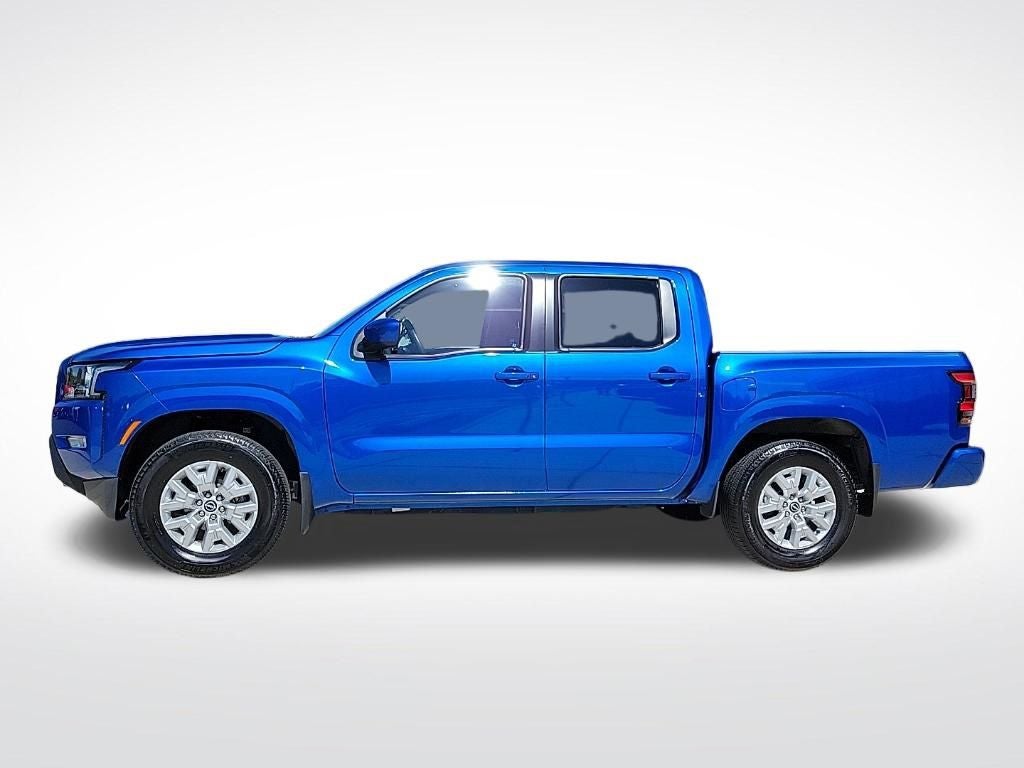 2024 Nissan Frontier Crew Cab SV
