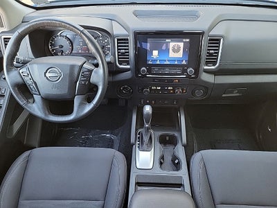 2024 Nissan Frontier Crew Cab SV