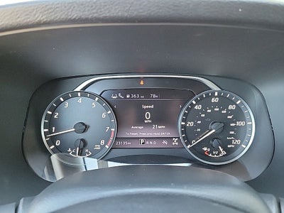 2024 Nissan Frontier Crew Cab SV