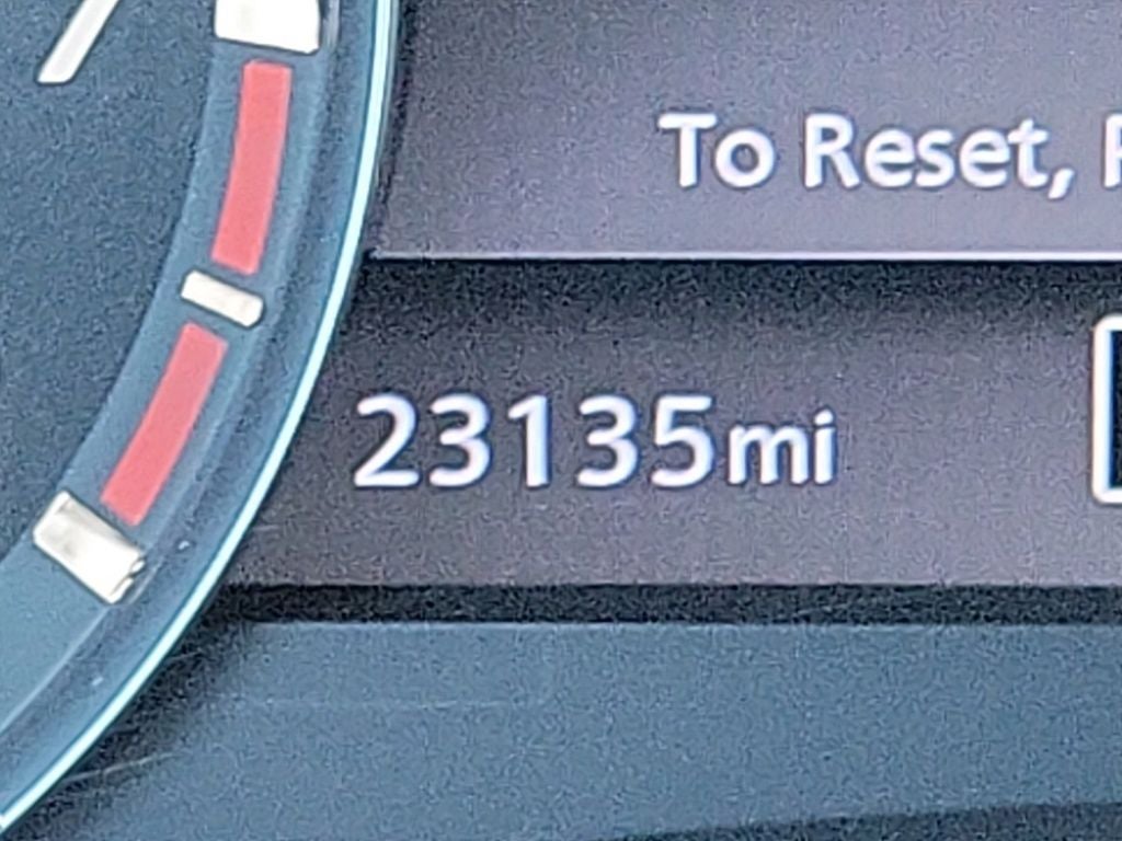 2024 Nissan Frontier Crew Cab SV