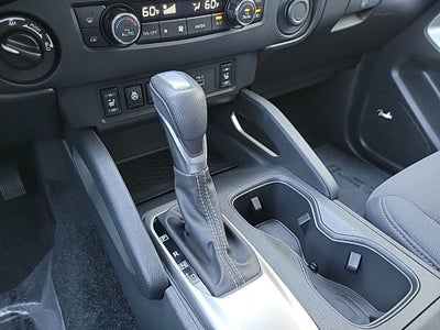 2024 Nissan Frontier Crew Cab SV