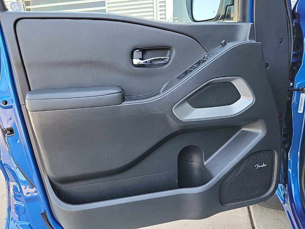 2024 Nissan Frontier Crew Cab SV