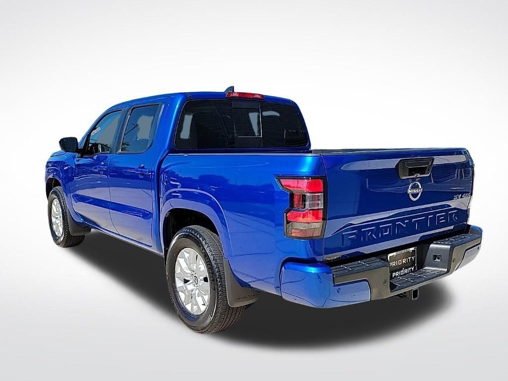 2024 Nissan Frontier Crew Cab SV