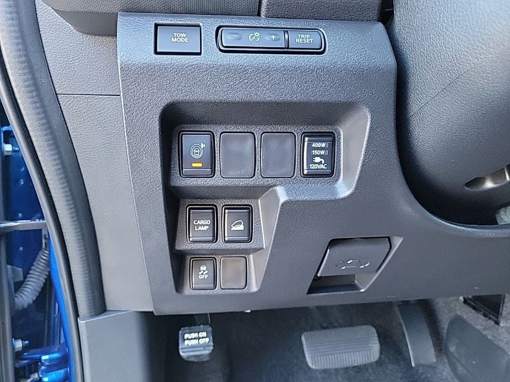 2024 Nissan Frontier Crew Cab SV