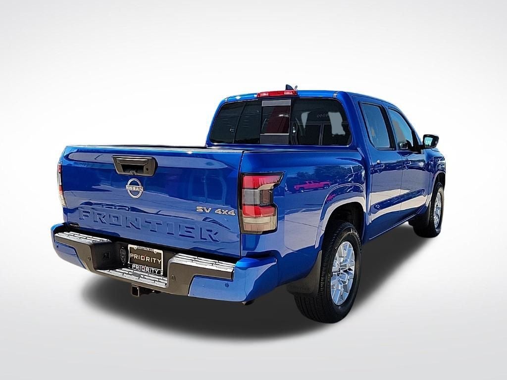 2024 Nissan Frontier Crew Cab SV