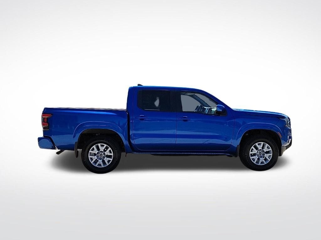 2024 Nissan Frontier Crew Cab SV