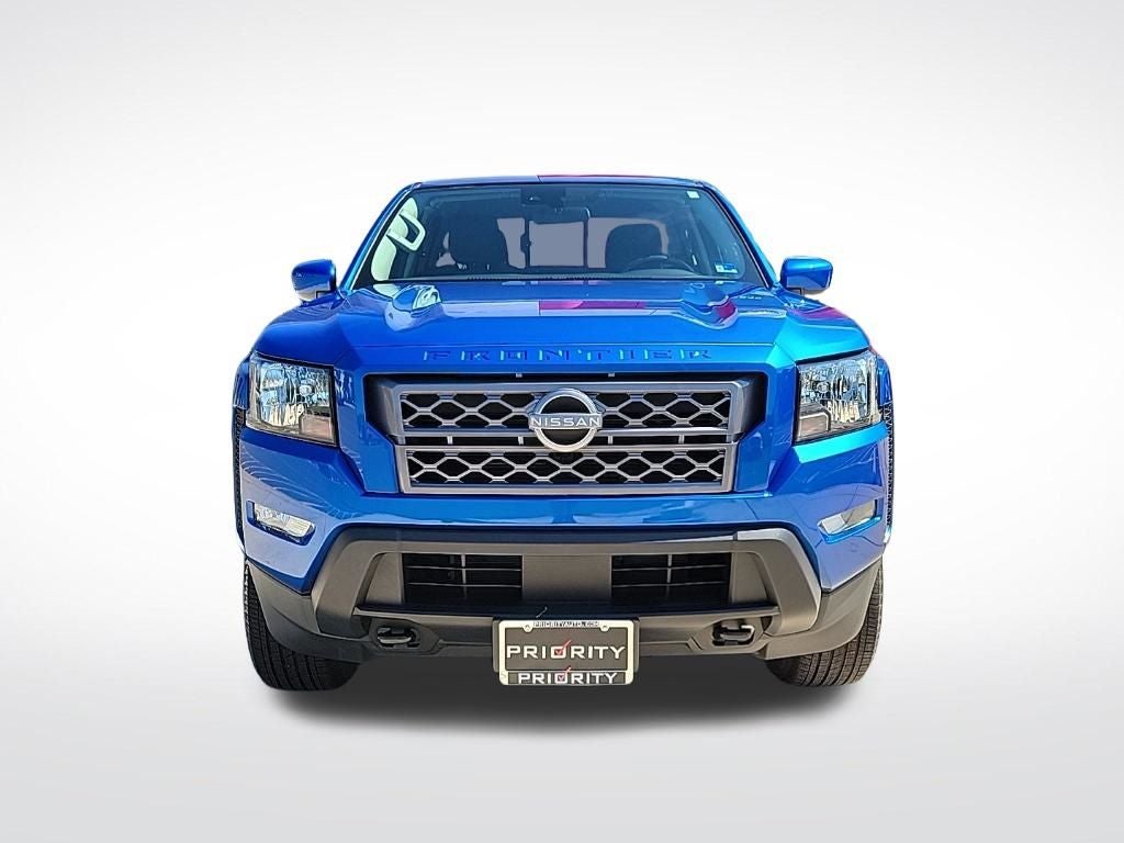 2024 Nissan Frontier Crew Cab SV
