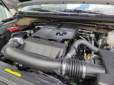 2026 Nissan Frontier Crew Cab PRO-4X®