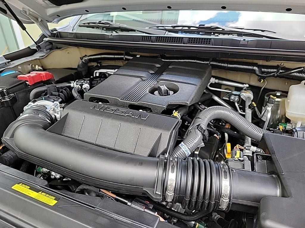 2026 Nissan Frontier Crew Cab PRO-4X®