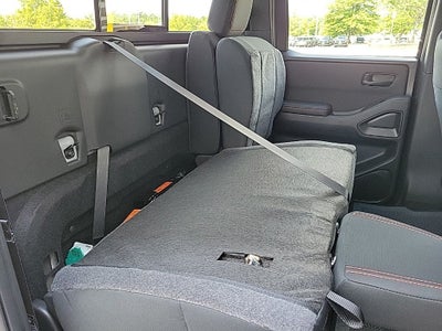 2026 Nissan Frontier Crew Cab PRO-4X®