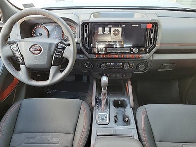 2026 Nissan Frontier Crew Cab PRO-4X®