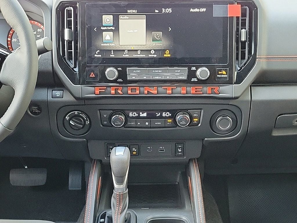 2026 Nissan Frontier Crew Cab PRO-4X®