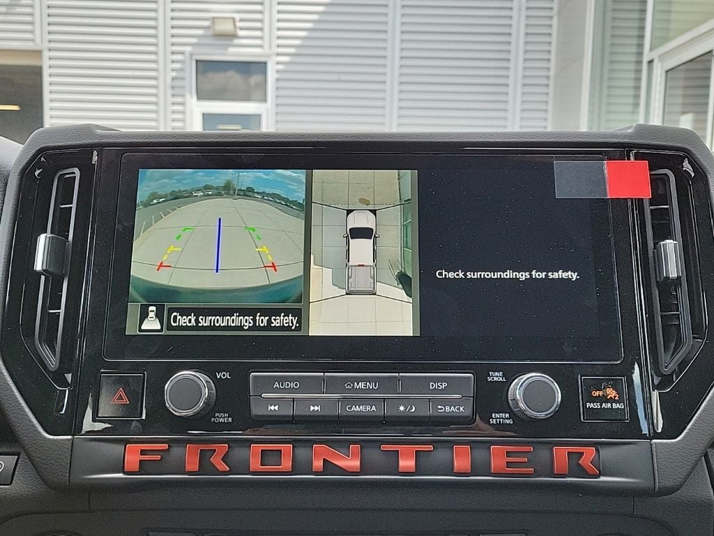 2026 Nissan Frontier Crew Cab PRO-4X®