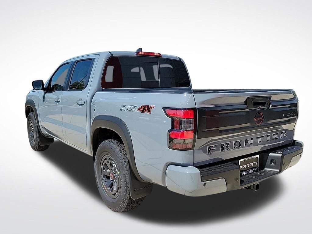 2026 Nissan Frontier Crew Cab PRO-4X®