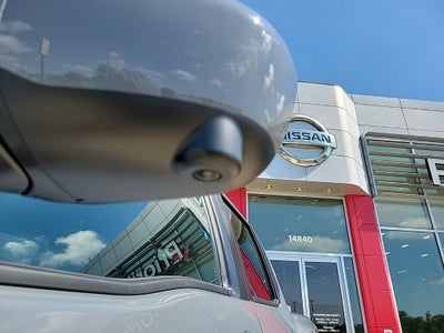 2026 Nissan Frontier Crew Cab PRO-4X®