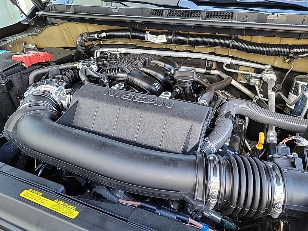2027 Nissan Frontier Crew Cab SV