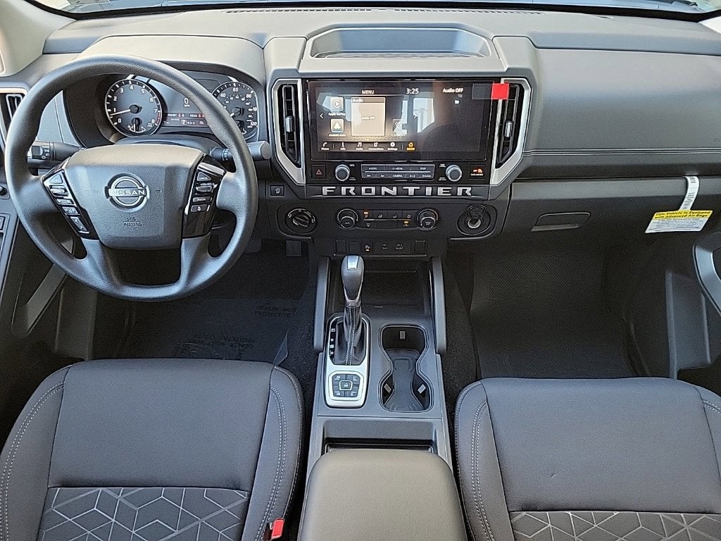 2027 Nissan Frontier Crew Cab SV