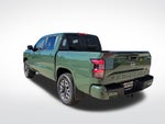 2027 Nissan Frontier Crew Cab SV