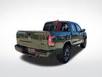 2027 Nissan Frontier Crew Cab SV