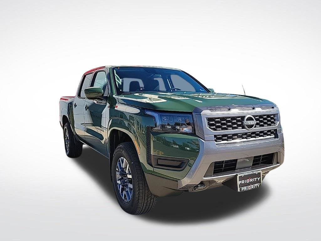2027 Nissan Frontier Crew Cab SV