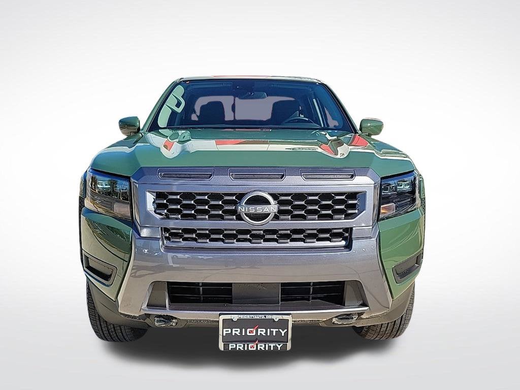 2027 Nissan Frontier Crew Cab SV