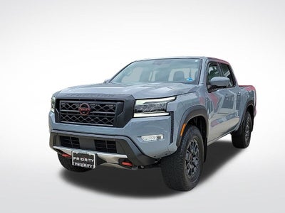 2024 Nissan Frontier PRO-4X