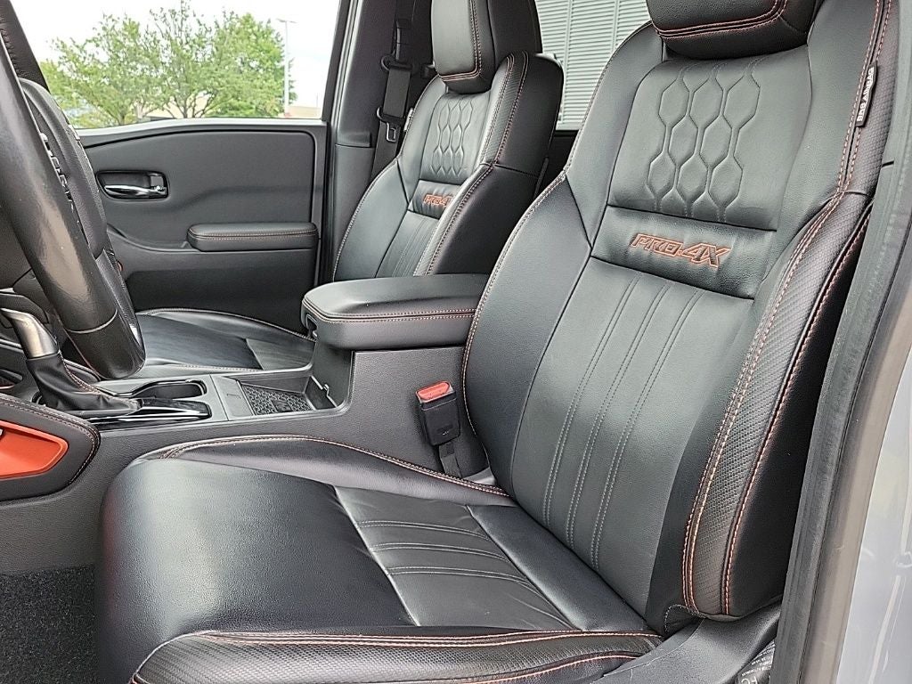 2024 Nissan Frontier PRO-4X