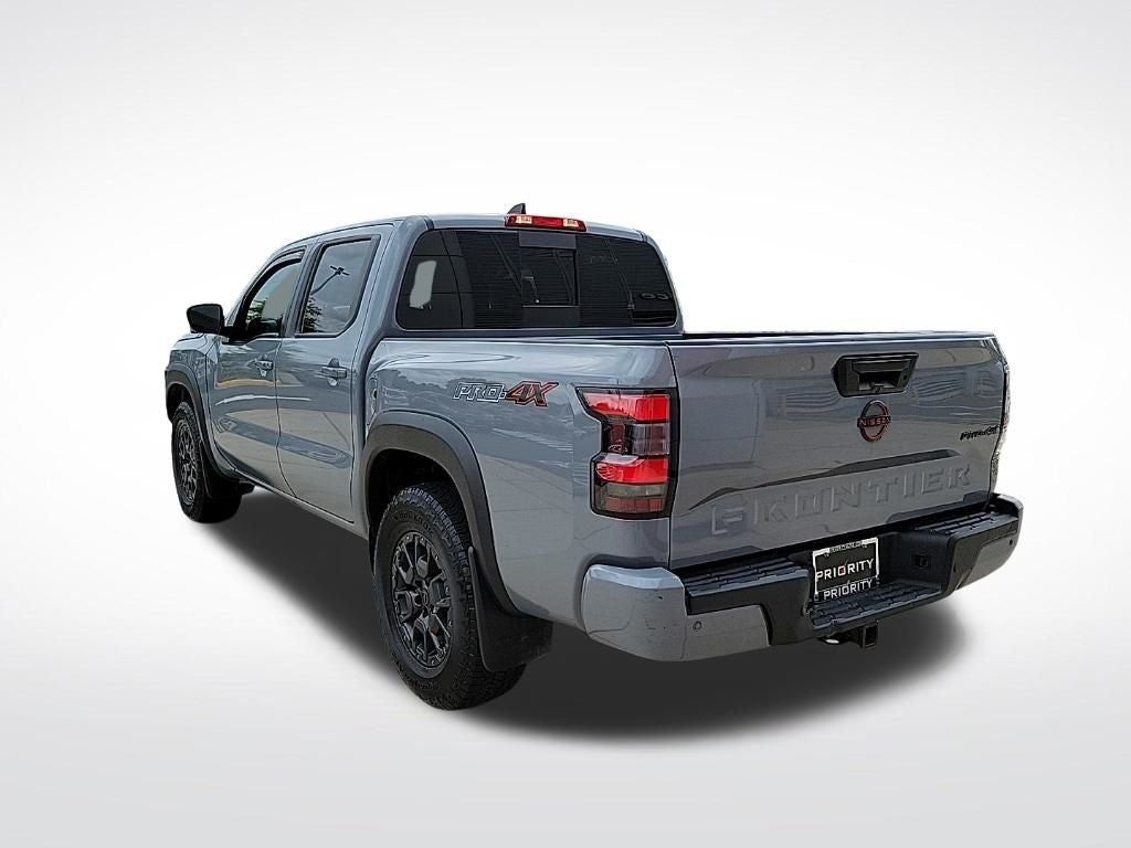 2024 Nissan Frontier PRO-4X