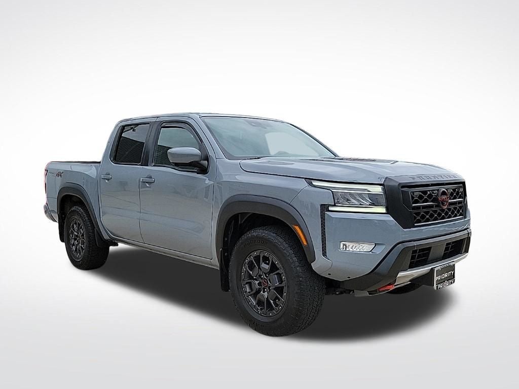 2024 Nissan Frontier PRO-4X