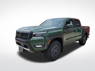 2026 Nissan Frontier Crew Cab PRO-4X®