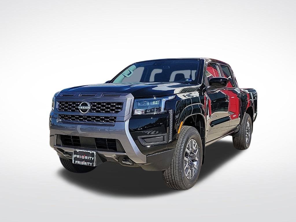 2027 Nissan Frontier Crew Cab SV