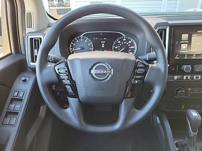 2027 Nissan Frontier Crew Cab SV