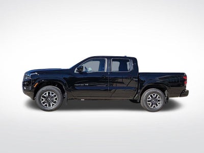 2027 Nissan Frontier Crew Cab SV