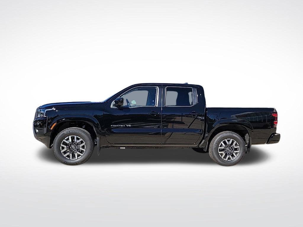 2027 Nissan Frontier Crew Cab SV
