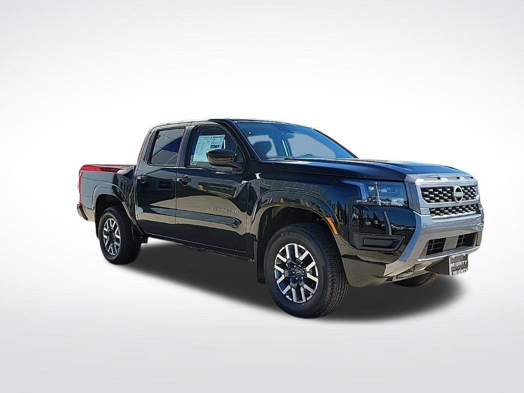 2027 Nissan Frontier Crew Cab SV