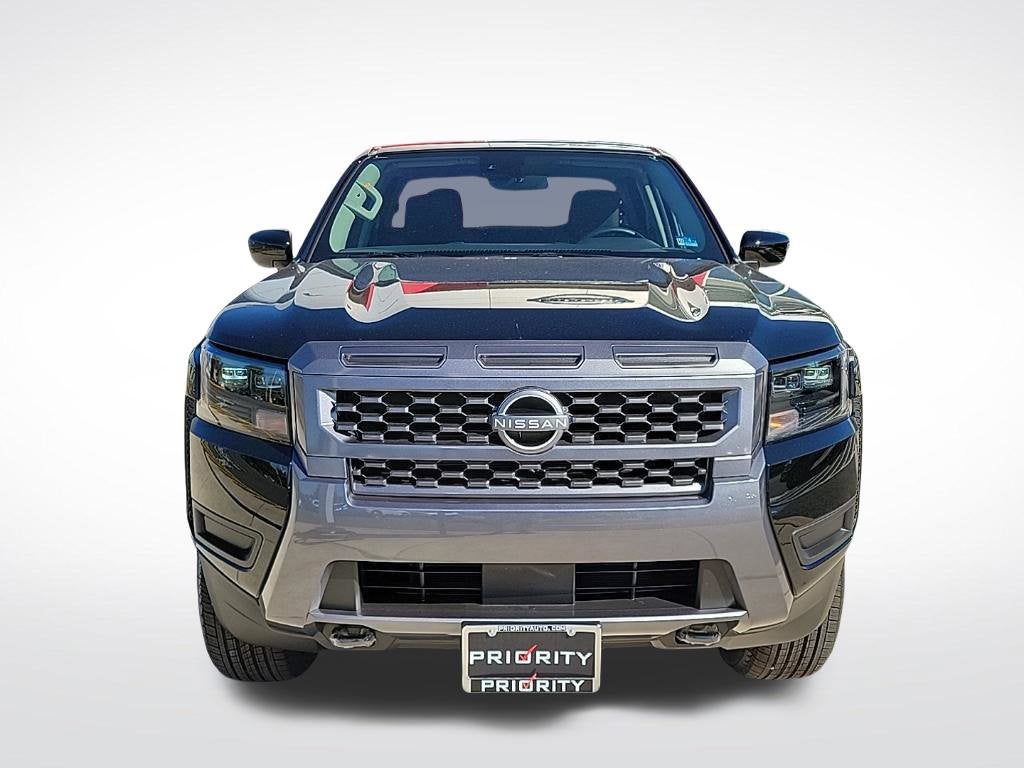 2027 Nissan Frontier Crew Cab SV