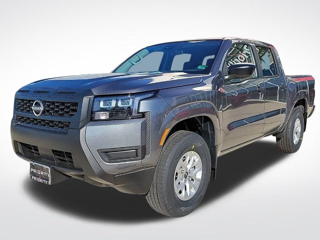 2026 Nissan Frontier Crew Cab S