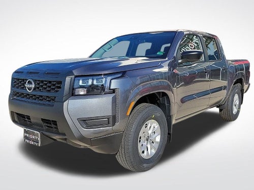 2026 Nissan Frontier Crew Cab S