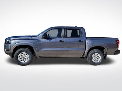 2026 Nissan Frontier Crew Cab S