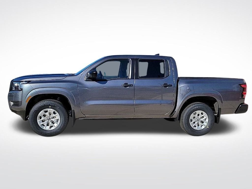2026 Nissan Frontier Crew Cab S