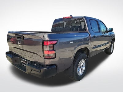 2026 Nissan Frontier Crew Cab S