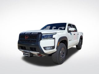 2027 Nissan Frontier Crew Cab PRO-4X®