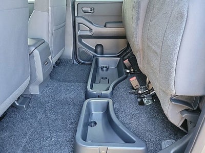 2026 Nissan Frontier Crew Cab SV Long Bed