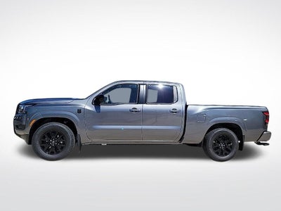 2026 Nissan Frontier Crew Cab SV Long Bed