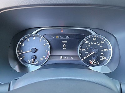 2026 Nissan Frontier Crew Cab SV Long Bed