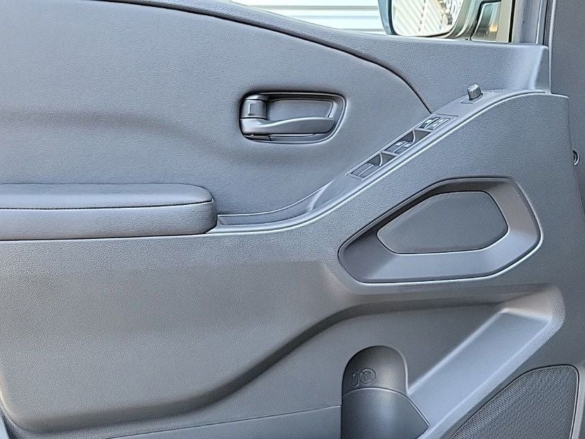 2026 Nissan Frontier Crew Cab SV Long Bed