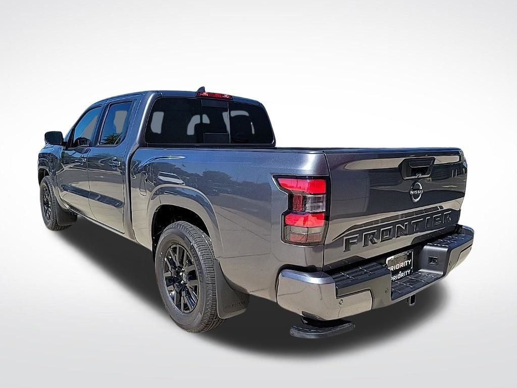 2026 Nissan Frontier Crew Cab SV Long Bed